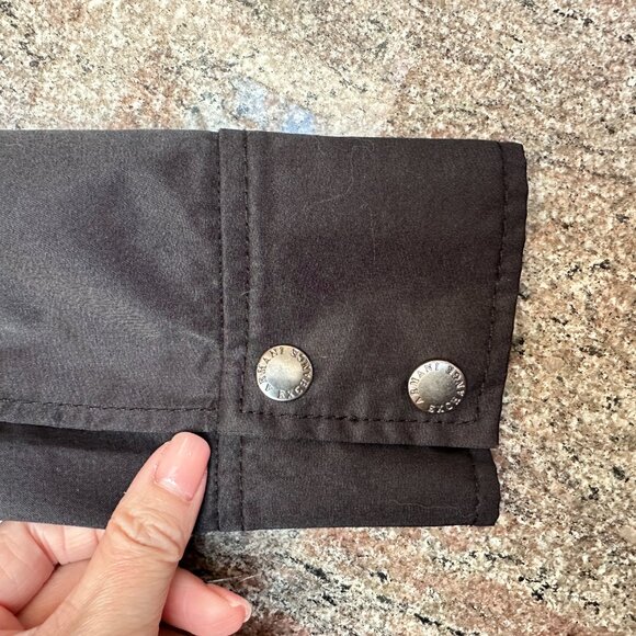 Armani Exchange Women's Lightweight Black Jacket - Picture 9 of 10